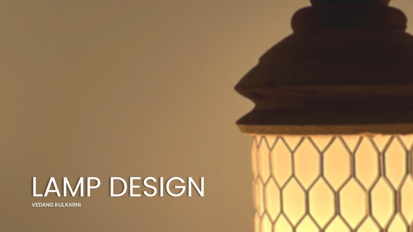 interior design  Lamp lamp design mdf traditional Traditional Lamps wood