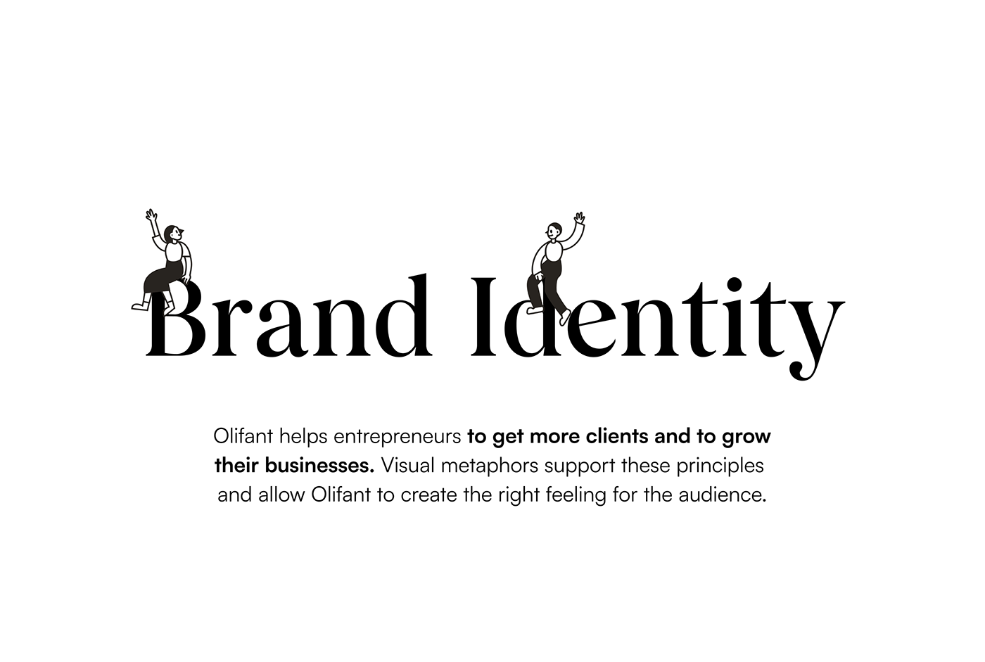 animal brand identity Character customer cute elephant marketing   UI Web Design  Website