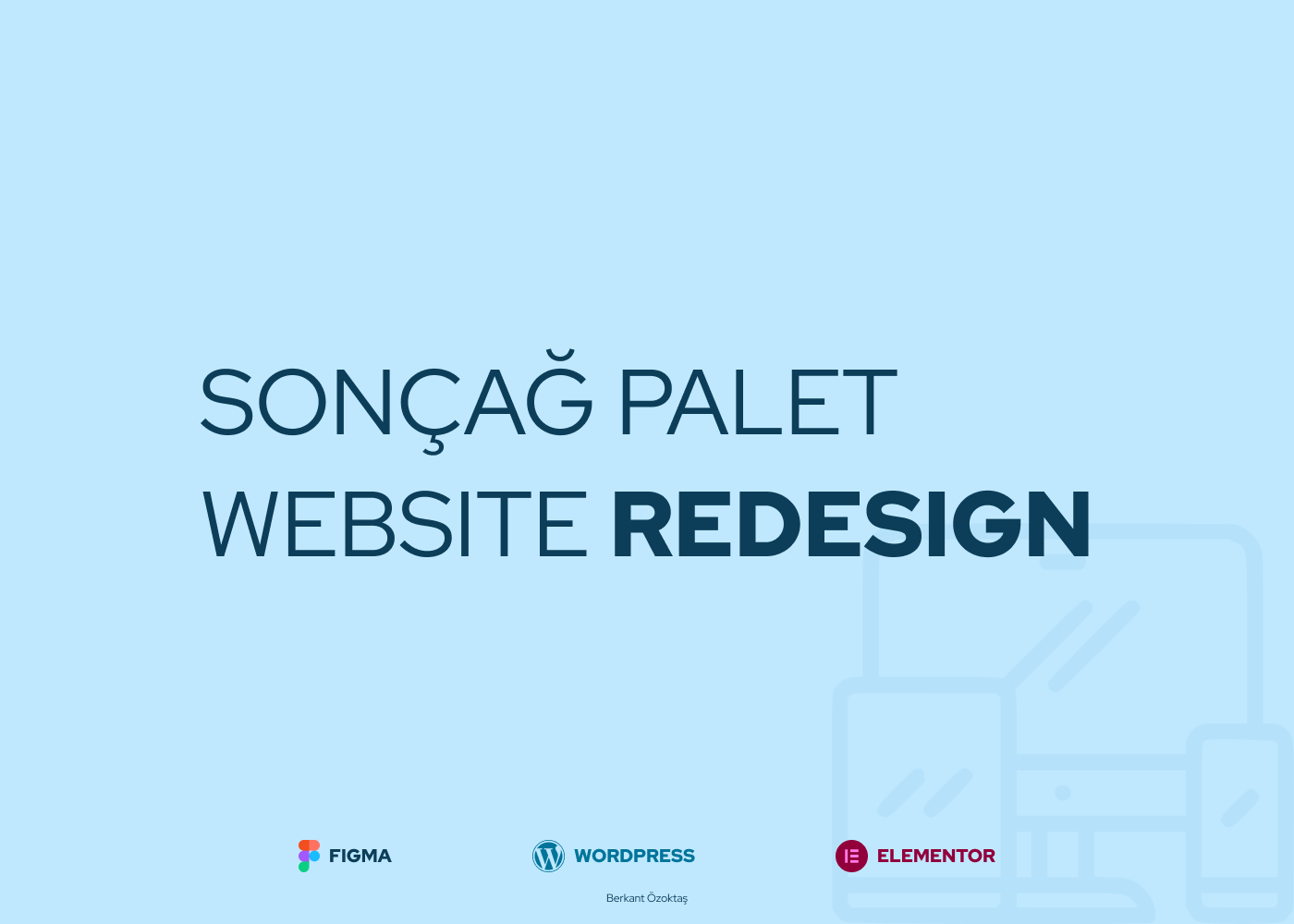 clean landing page minimal modern redesign Responsive simple Web Design  Website wordpress