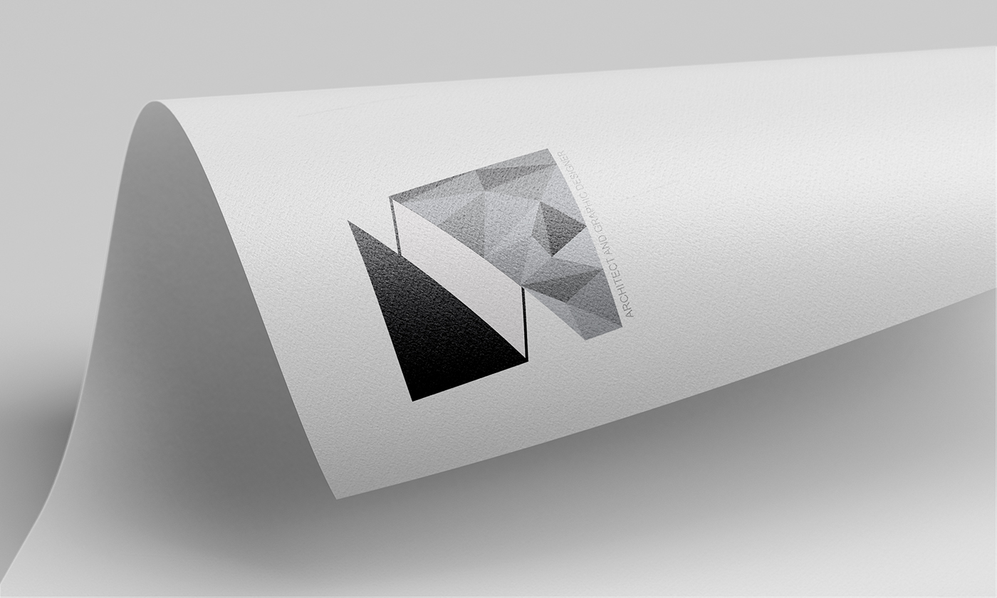 logo graphic design  Adobe Illustrater architecture