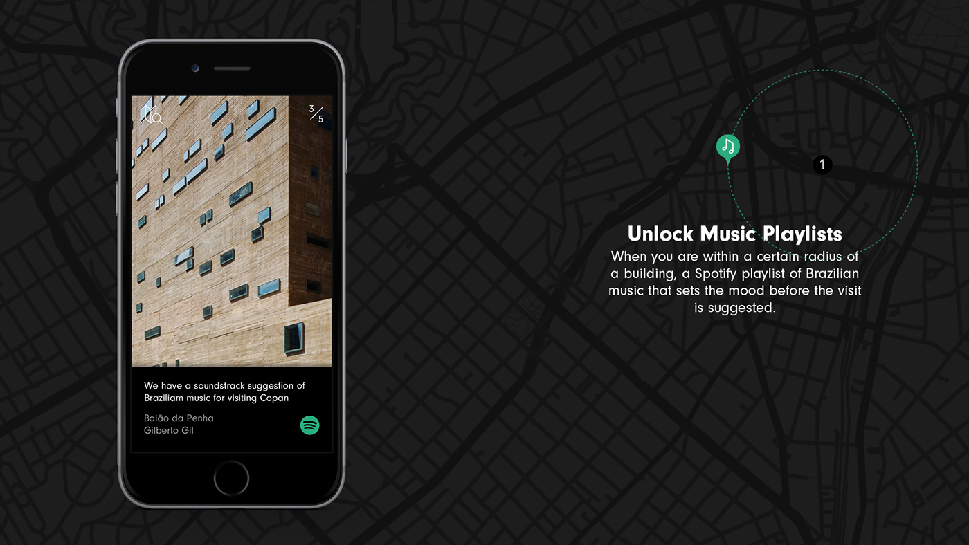 são paulo Brazil Guide app City Guide Urban location based mobile
