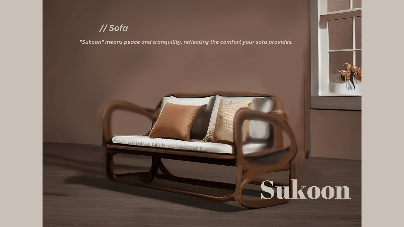 furniture furniture design  furnituredesign chair design Render rendering sketching product design  sofa coffee table