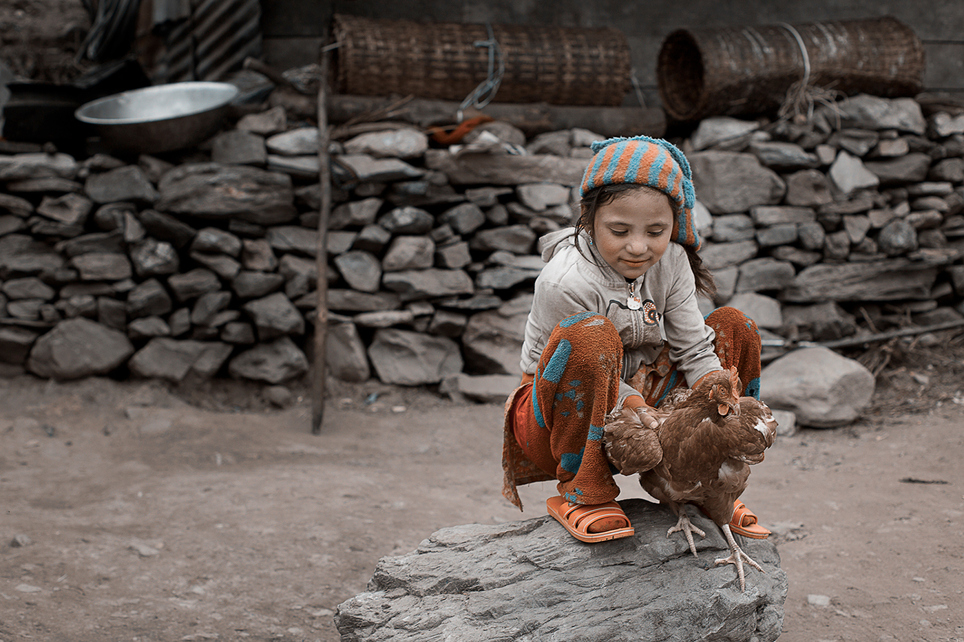 nepal Project story earthquake mountain dramatic culture Nature portrait