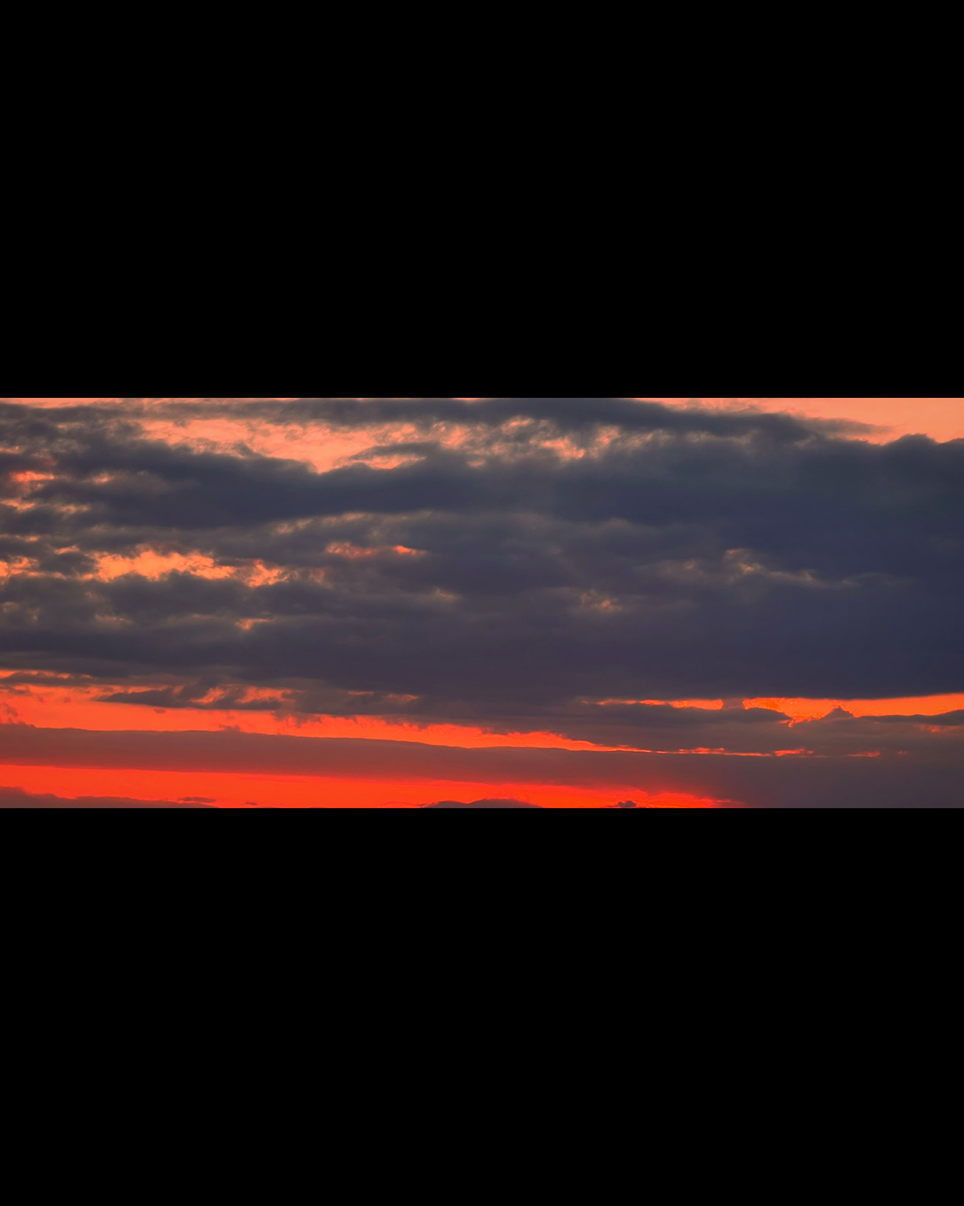 sunset cinematography color grading