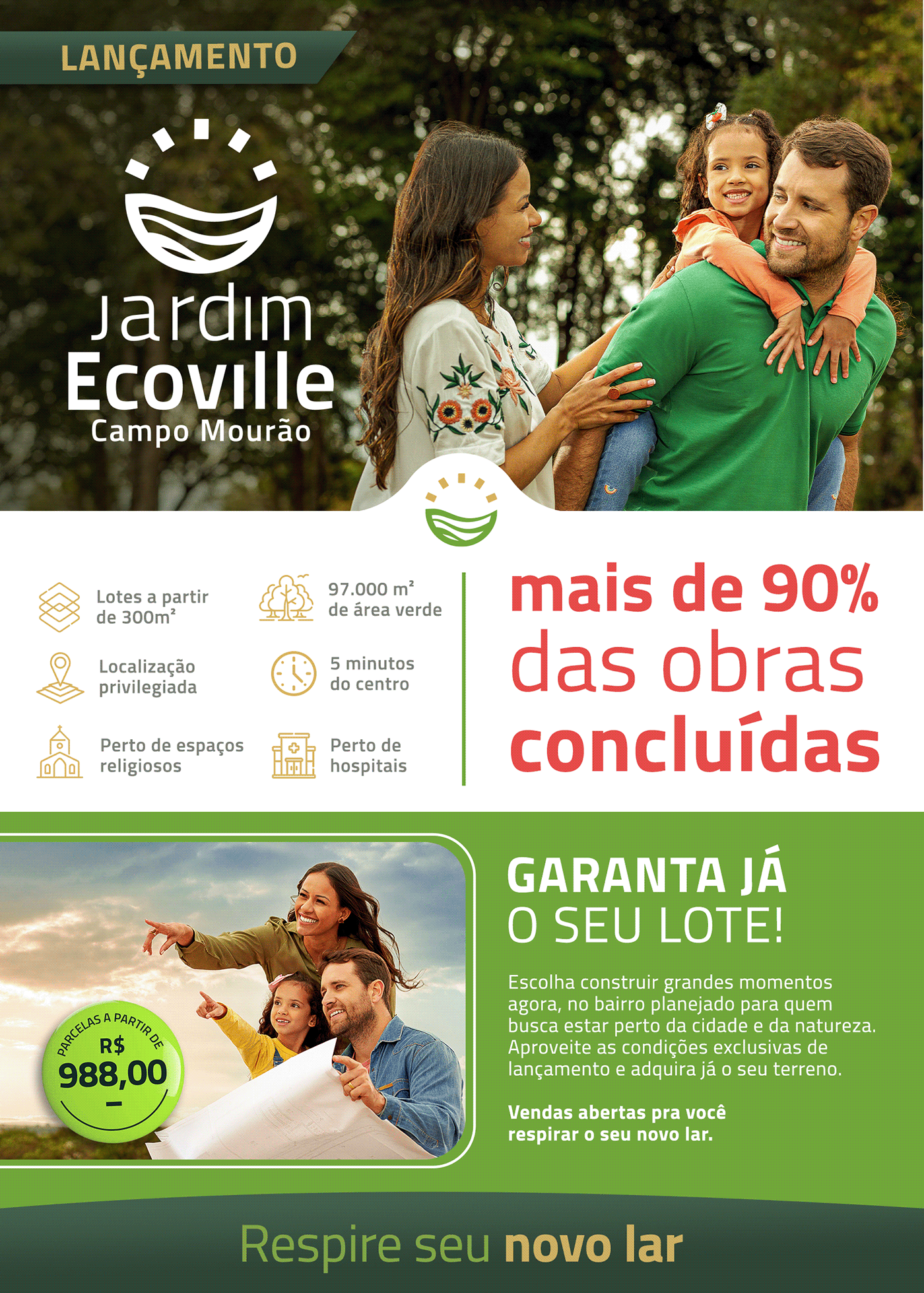 Residencial ecoville