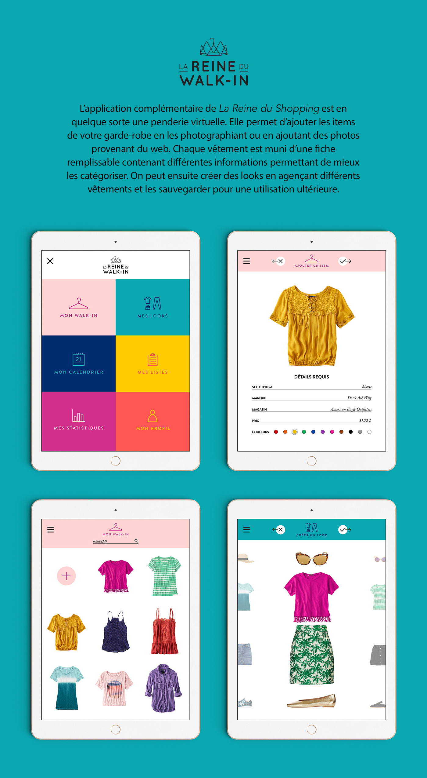 reine Mode Shopping Fashion  Blog Clothing colors closet app looks