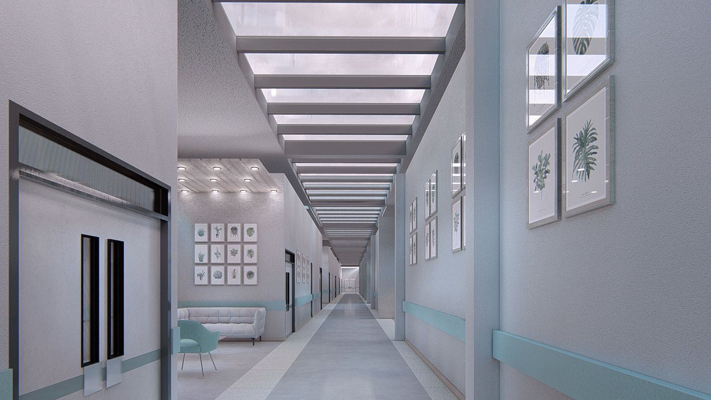 arquitectura hospital tesis