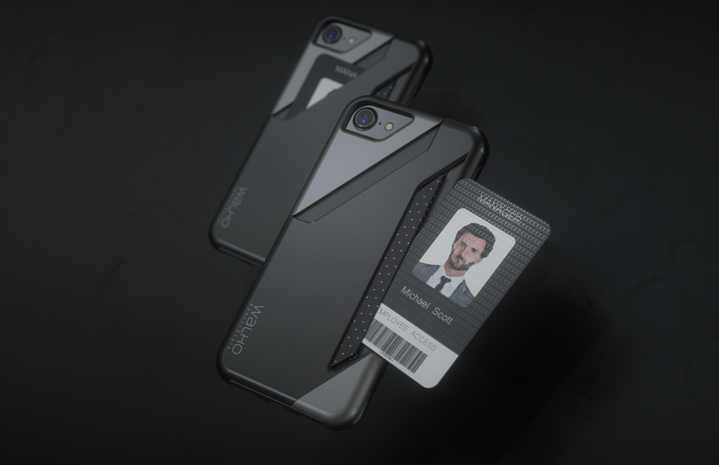 phone case industrial design
