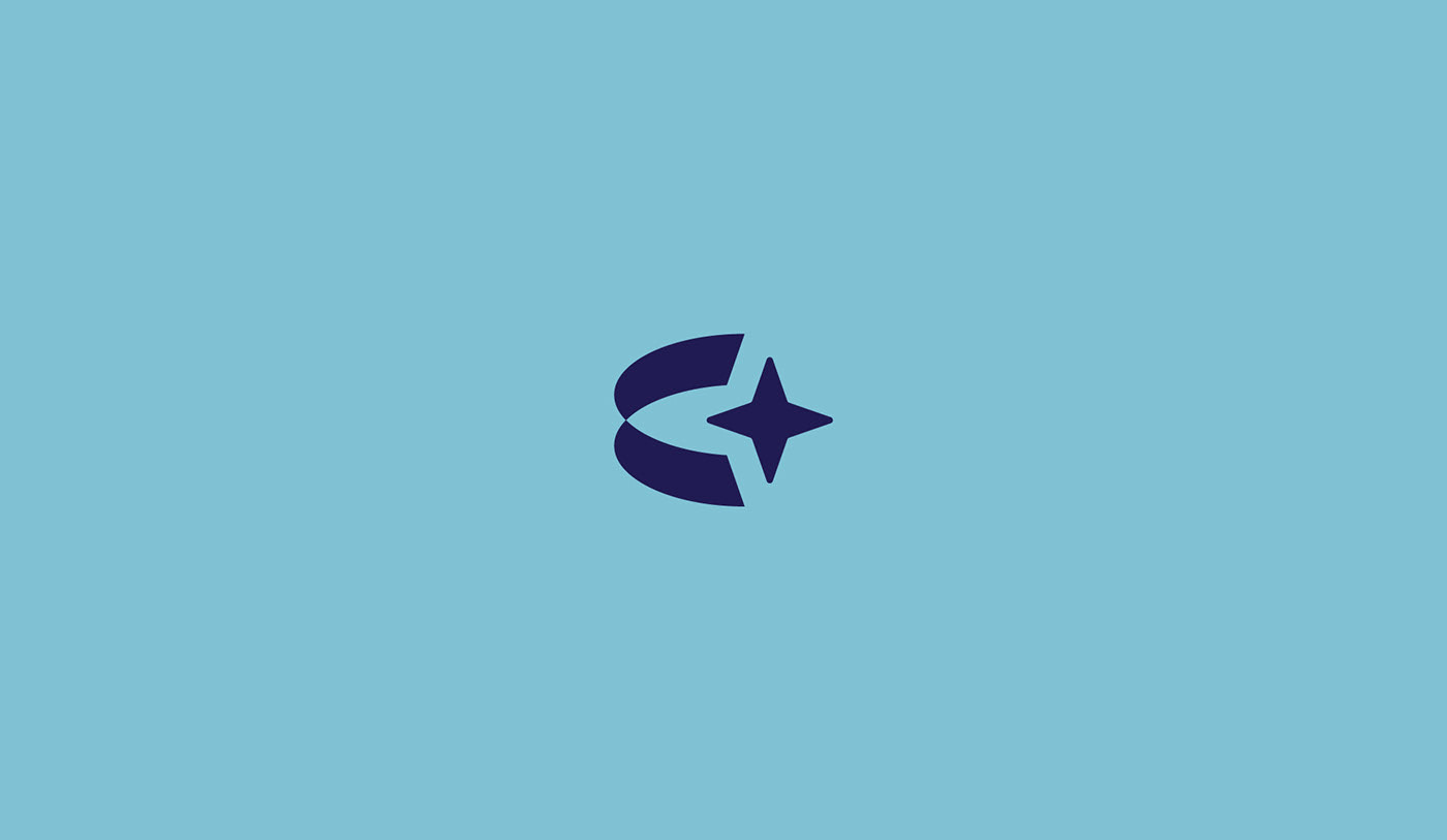 logo brand identity Logistics dubai Logo Design 3d logo blue Container Shipping UAE shipping