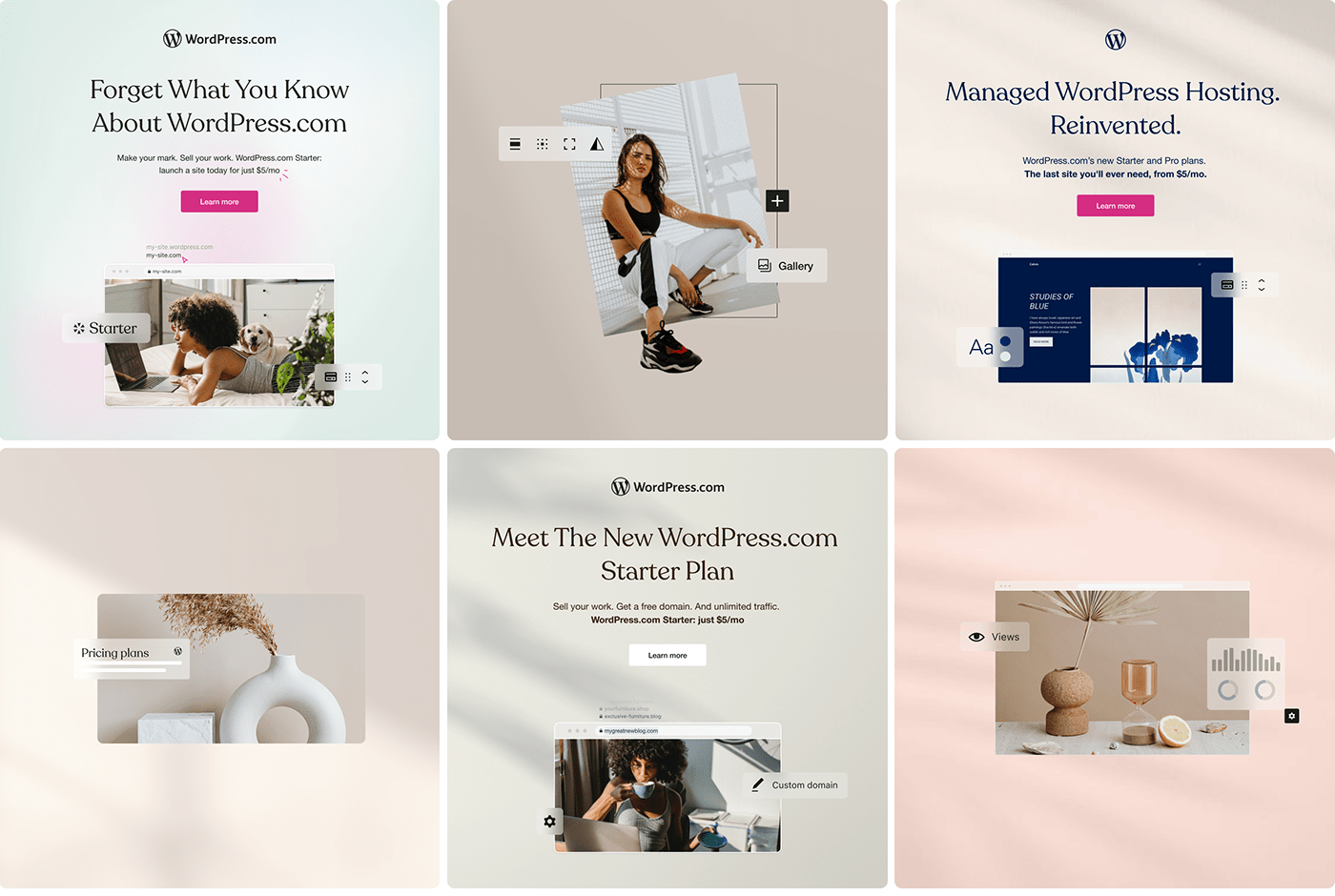 b2b brand identity Content Management SAAS UI ui design UI/UX uxdesign arounda Figma