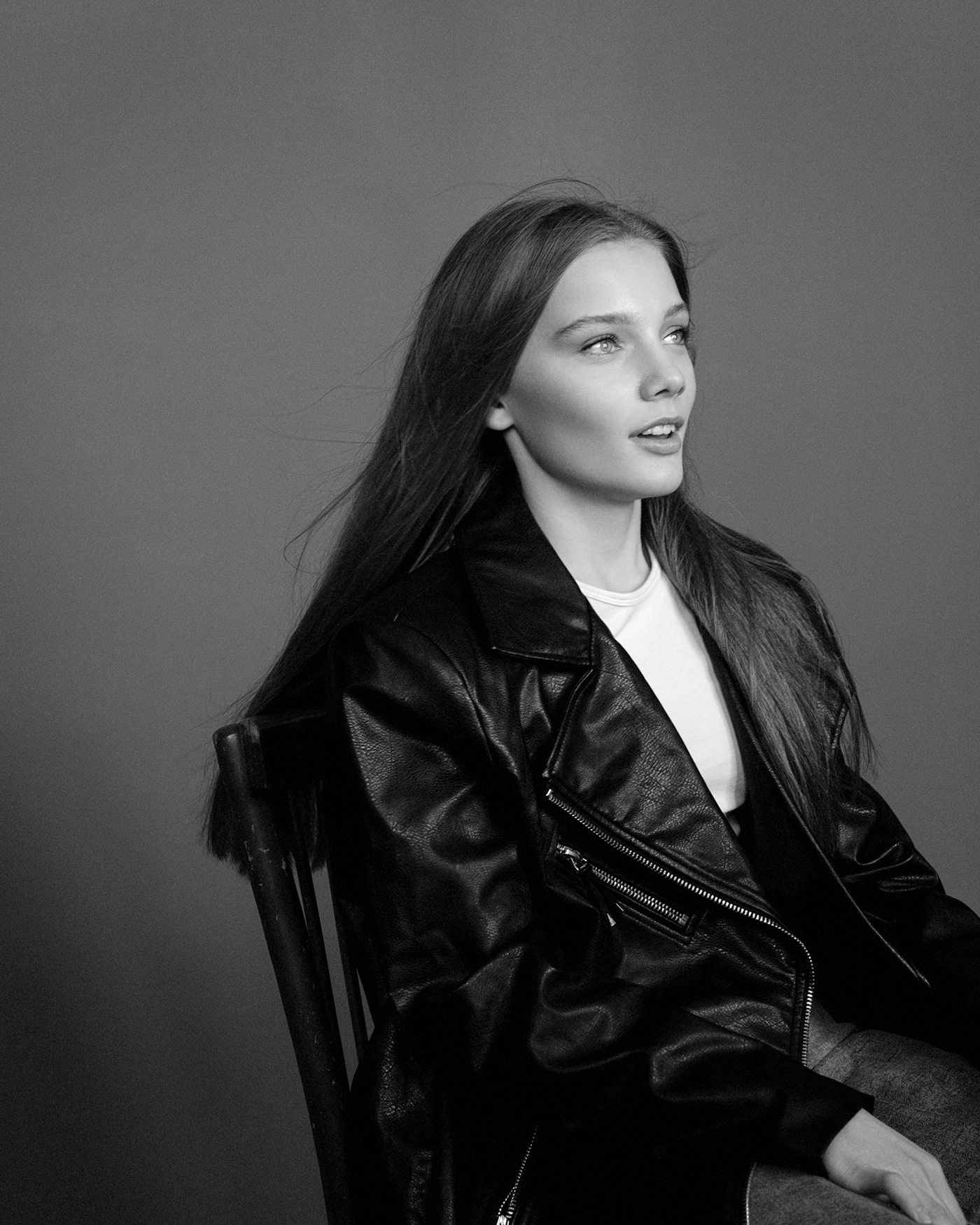 beauty Fashion  girl model nude portraits Russia studio tests tyumen