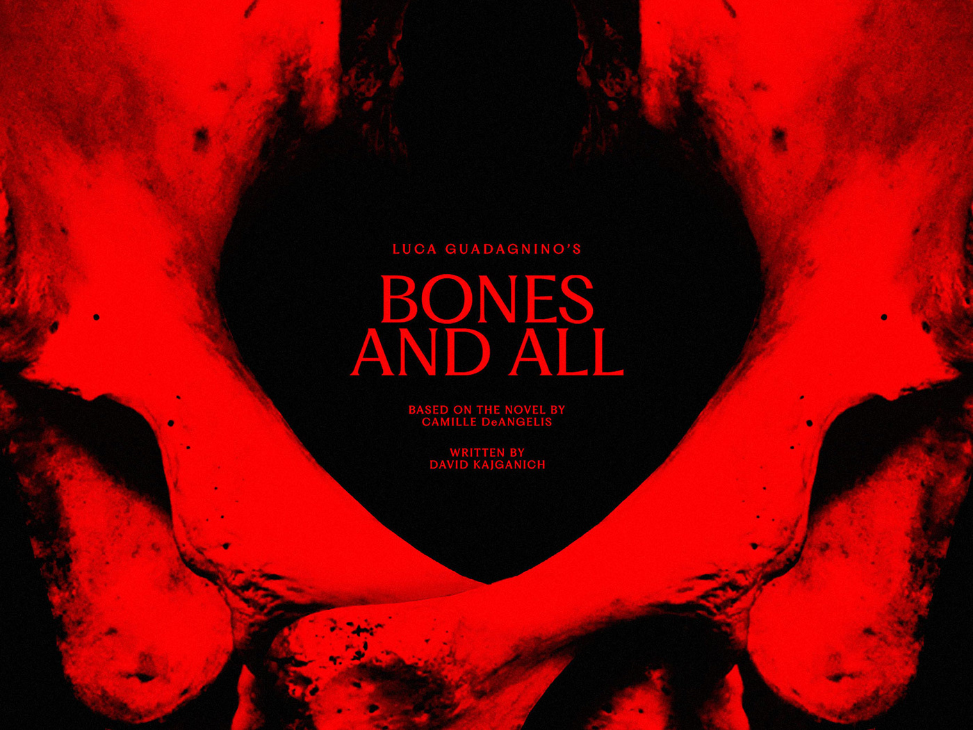 Luca Guadagnino's 'Bones and All'