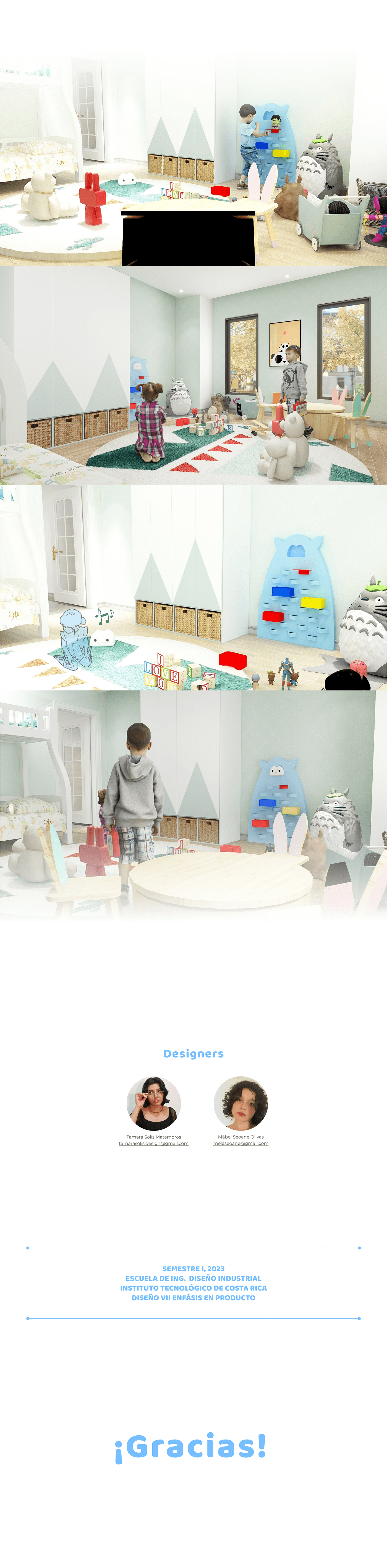 3D Render product design  children Character design  Interaction design  user experience UX design