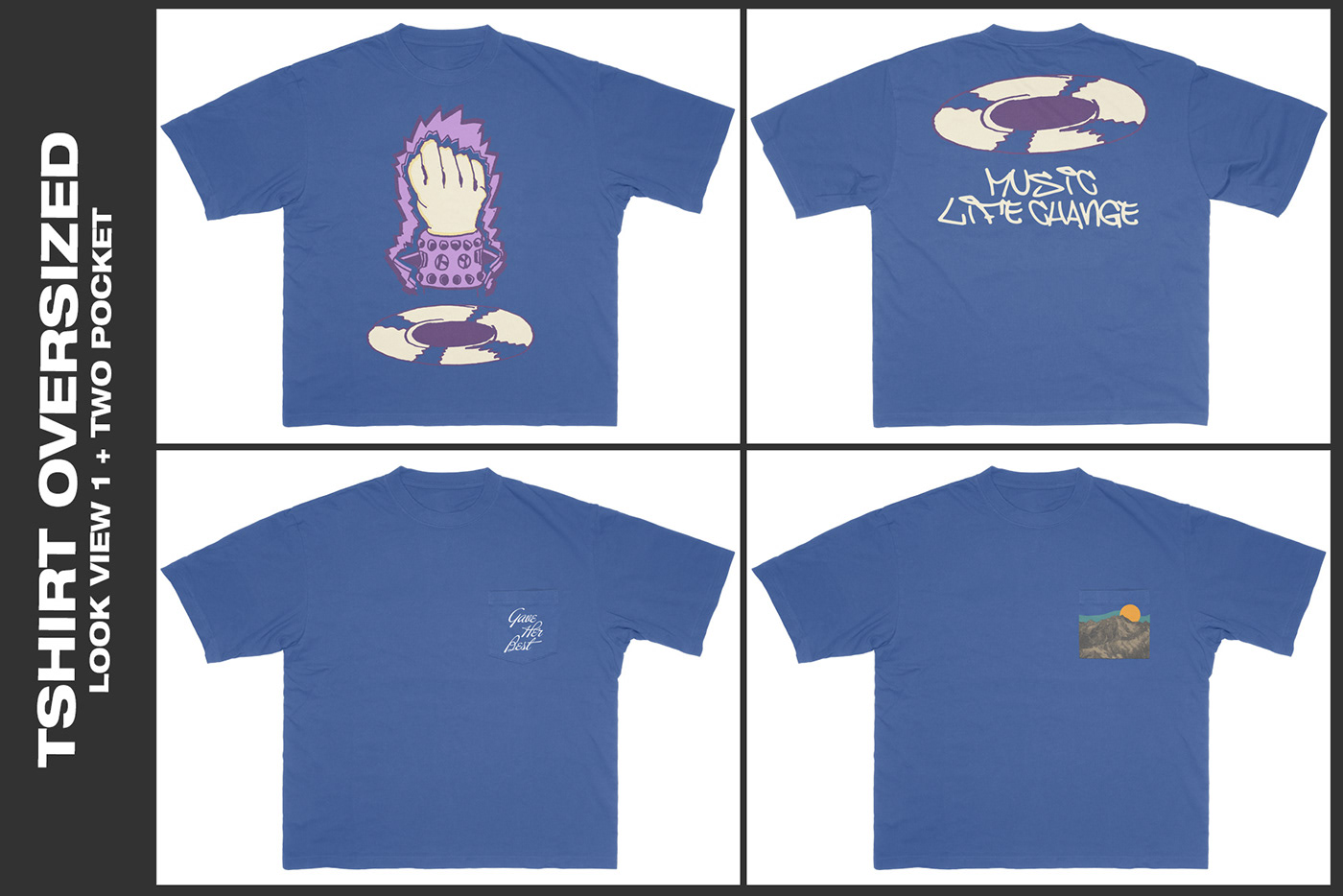 tshirt T-Shirt Design apparel Fashion  Mockup product design  branding  Clothing template merchandise