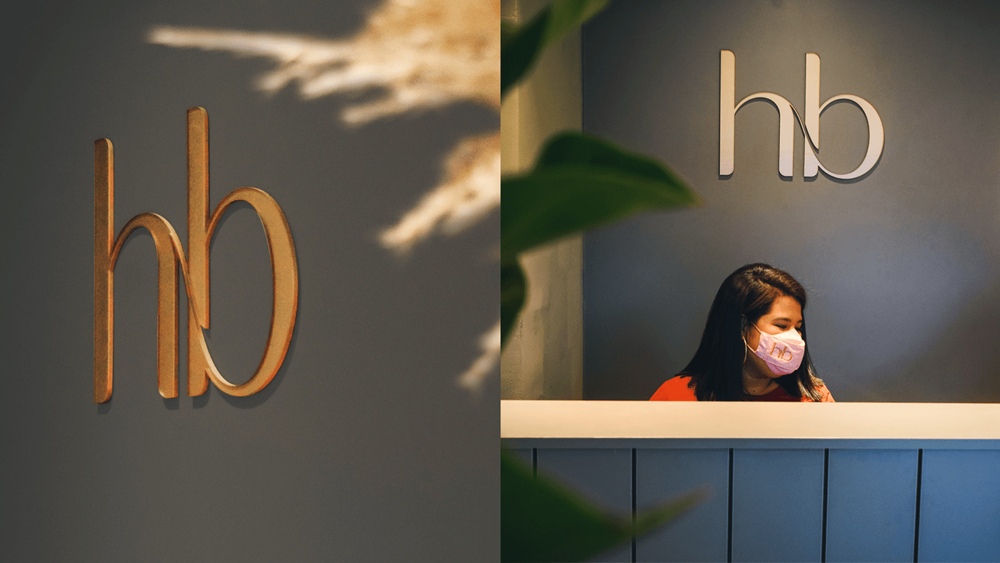 beauty Beauty Studio branding consultoria Redesign de Marca self-care strategy visual identity beleza salão