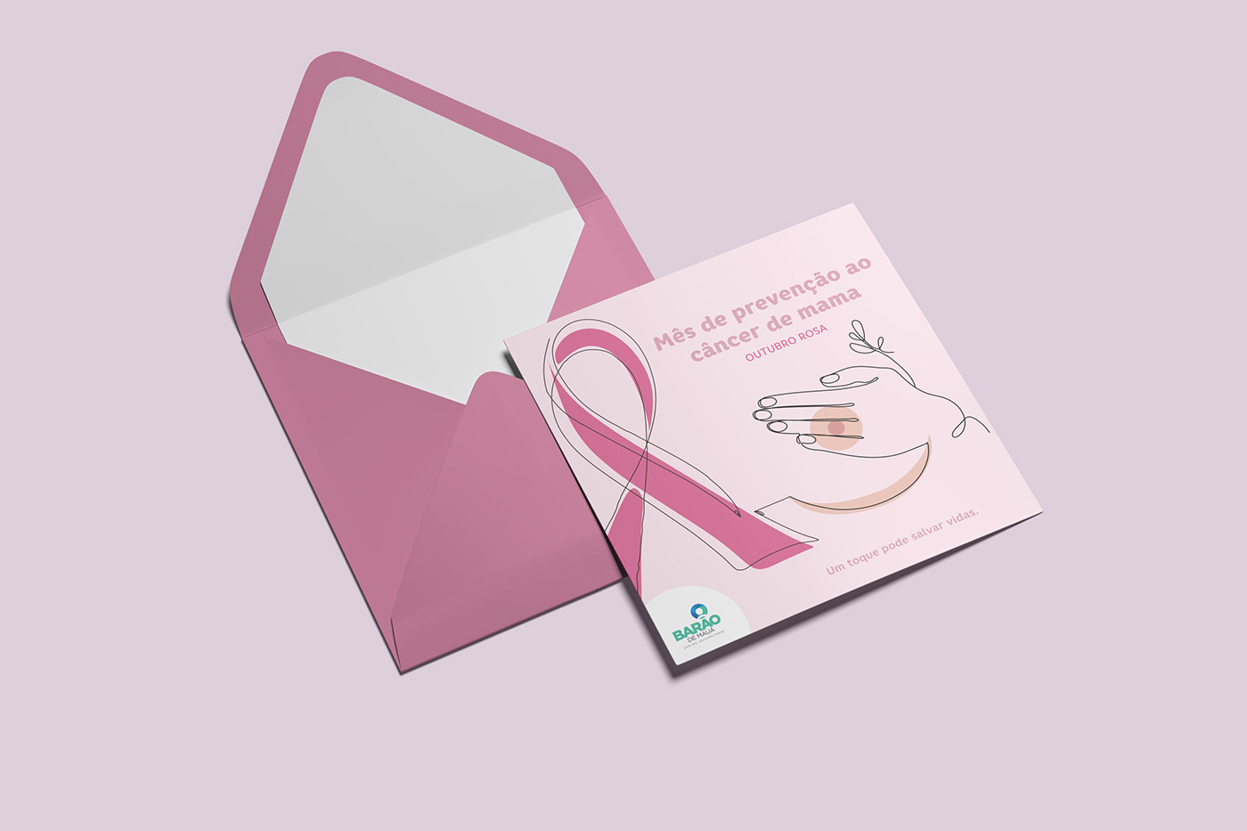 cancer de mama outubro rosa Prevenção