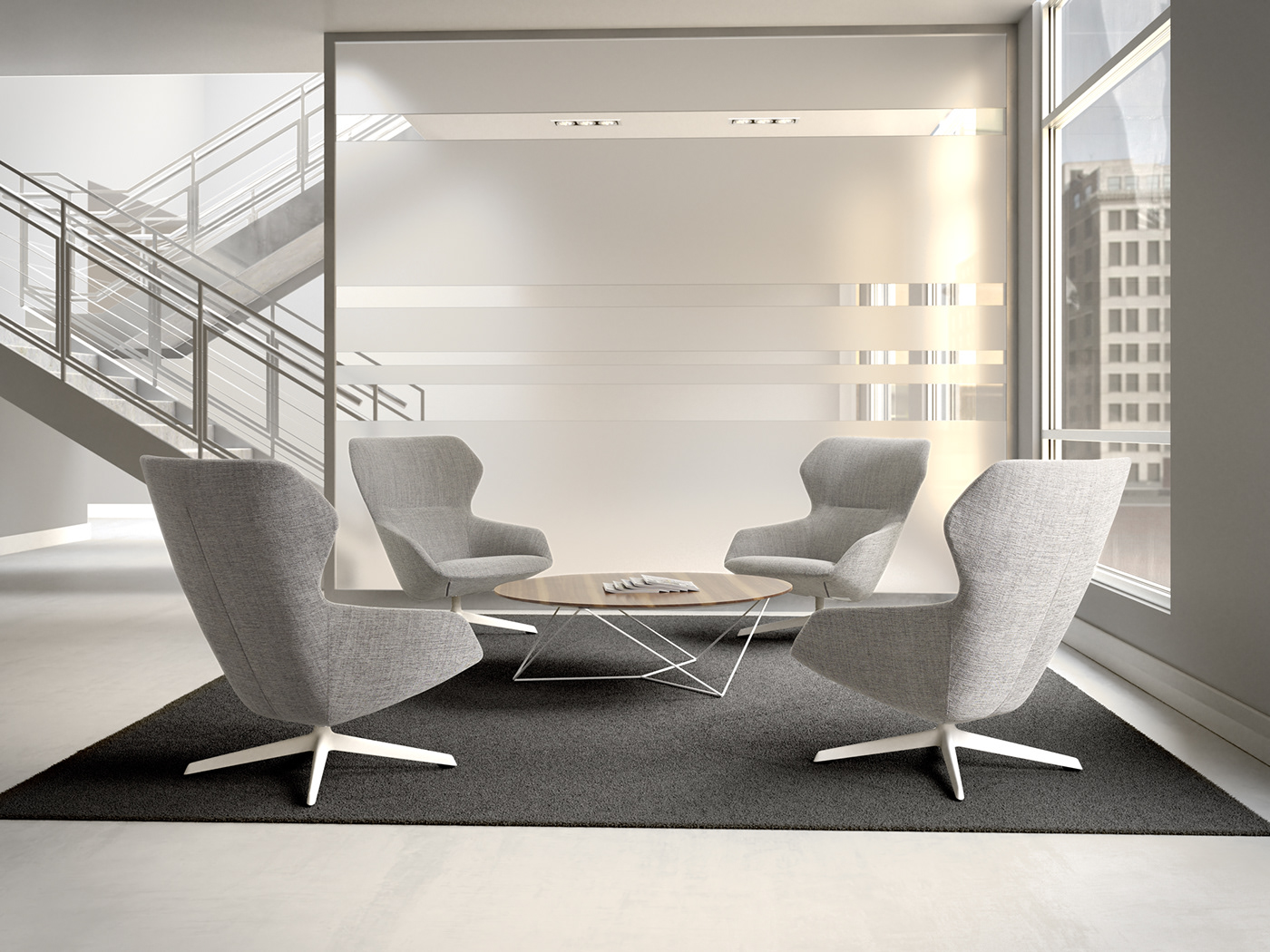 3d renderings CGI set design  interior design  furniture Visual Effects 