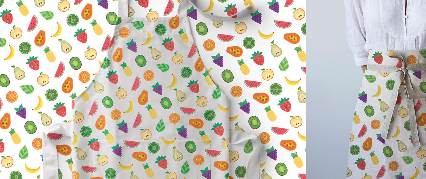 fruits colorfull logo juice joy Young Health colors graphic design  sticker