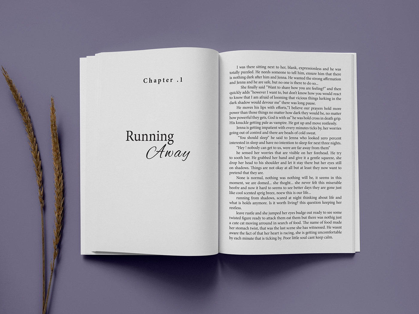 Amazon book Book Interior Design Book Layout editorial formatting InDesign kdp print typesetting