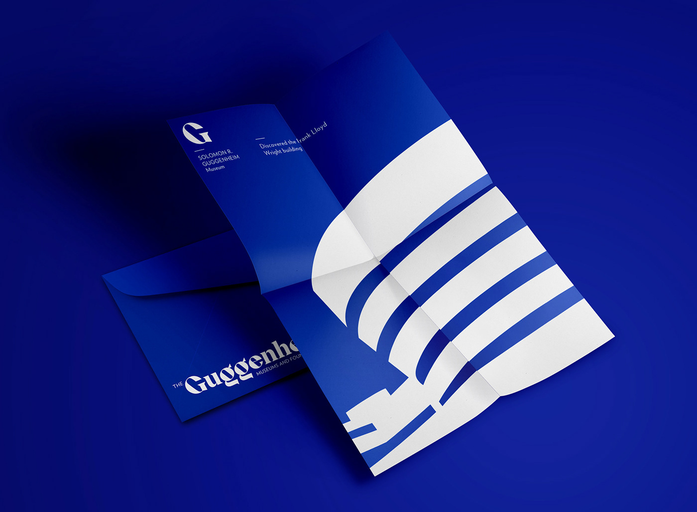 museum identity museum logo museum branding guggenheim guggenheim museum logo Poster Design blue identity