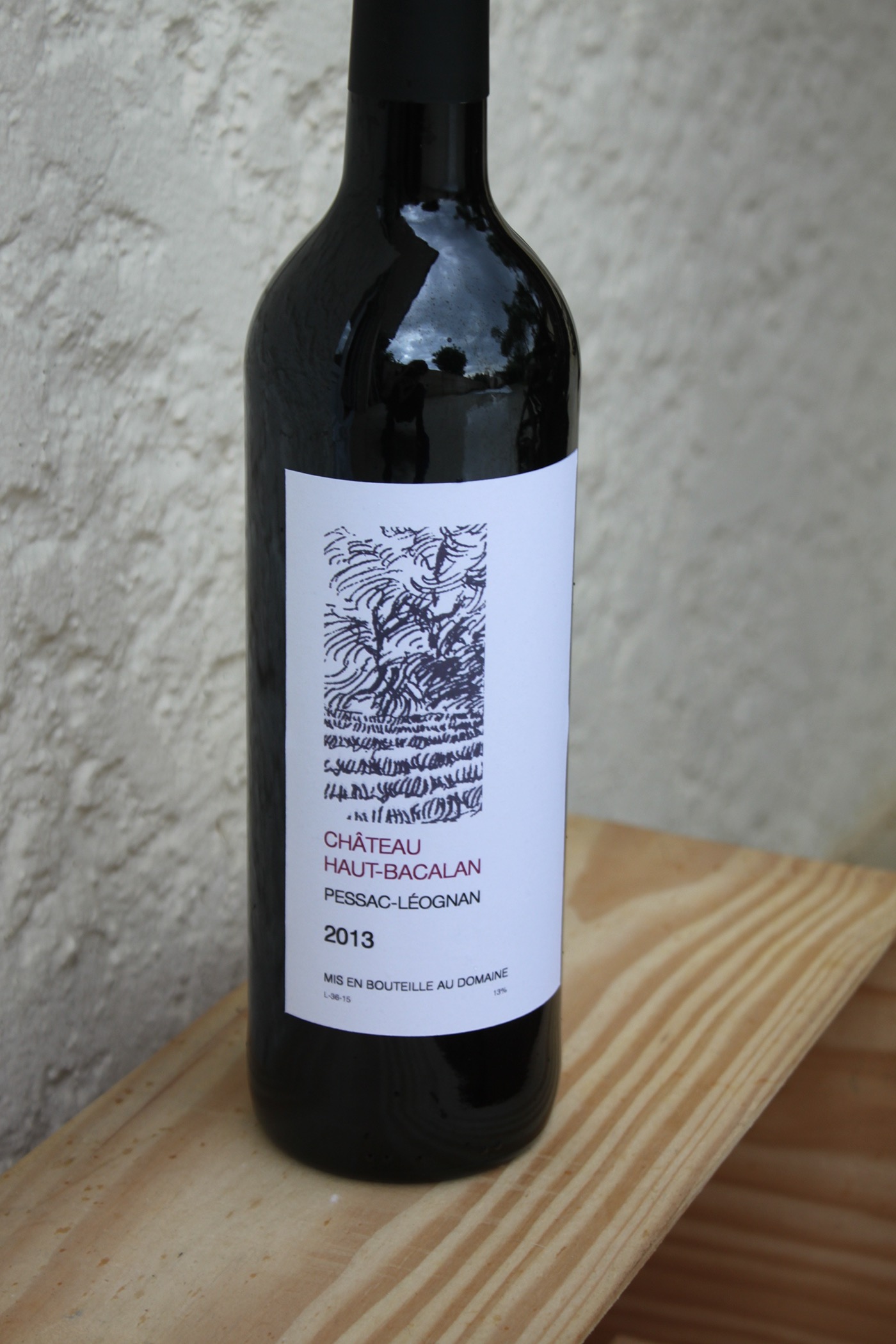 wine bottle Packaging Bordeaux