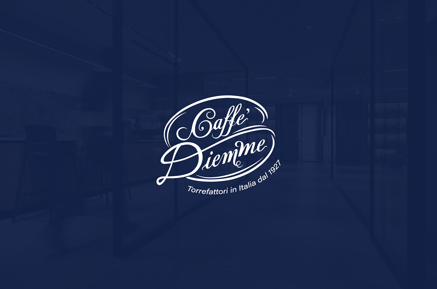 Logo Redesign for Caffe Diemme