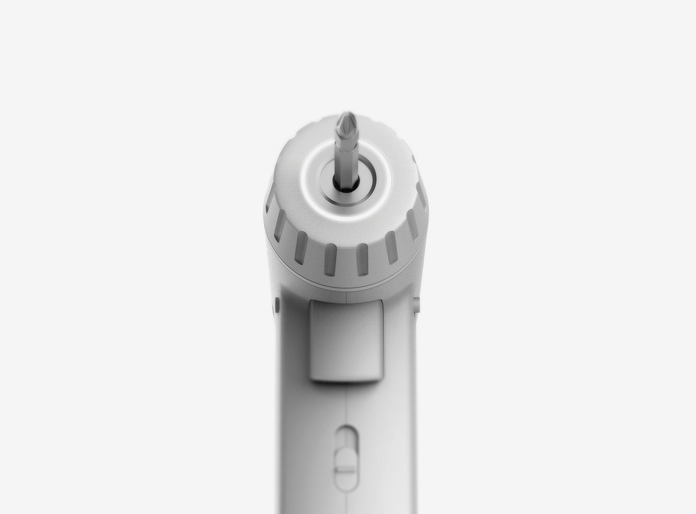 muji drill electric drill minimal brand tool Interior product