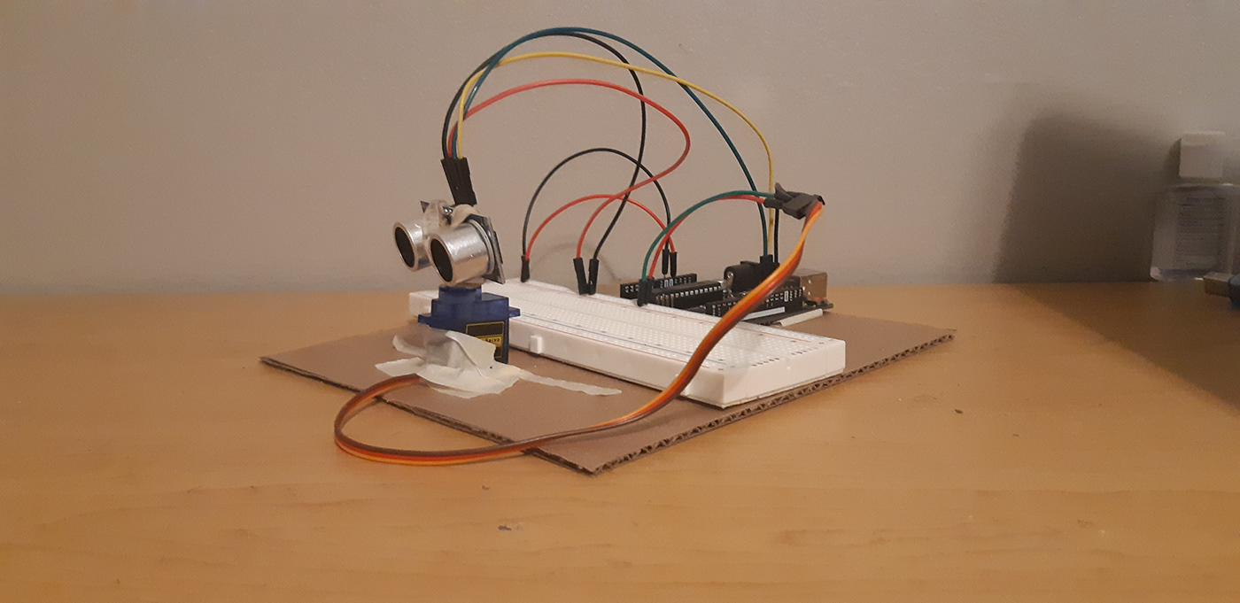 Arduino Interaction design  toy design 