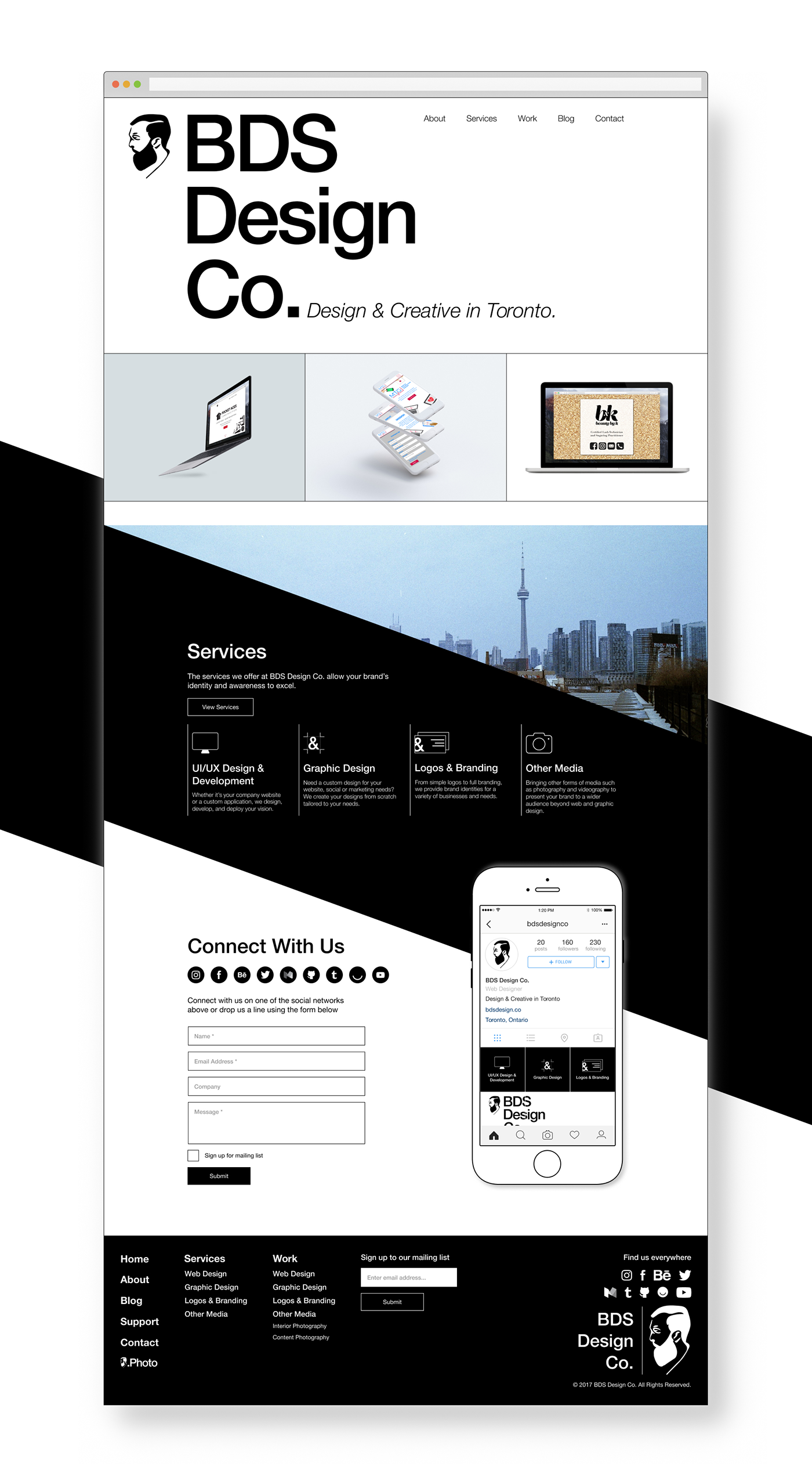 bds design co design Web Design  UI/UX Design graphic design  Figma