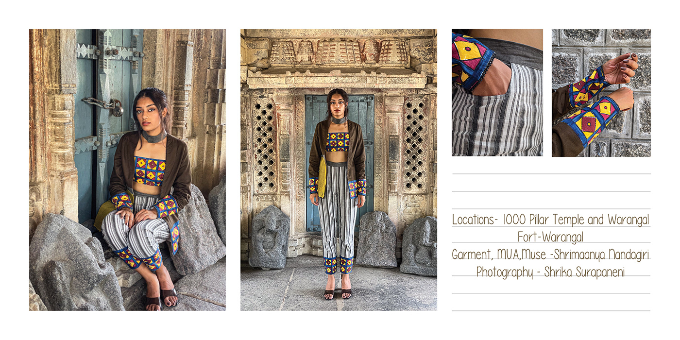 fashion design Fashion  fashionportfolio portfolio Garment Construction patternmaking illustrations styling  conceptshoot