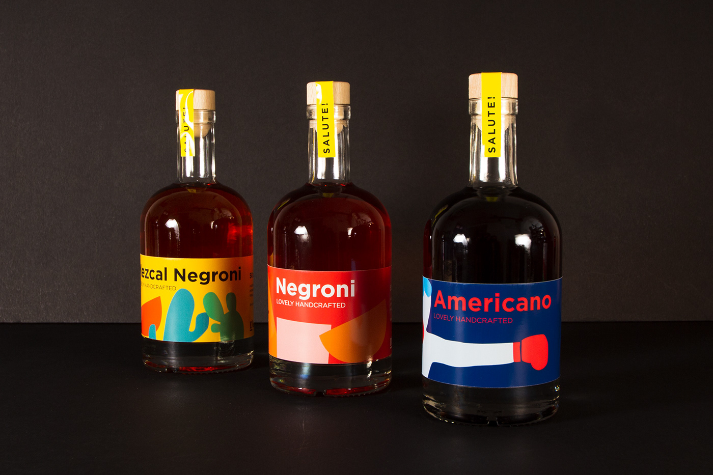 art direction  branding  cocktail graphic design  identity ILLUSTRATION  italian Label label design Packging