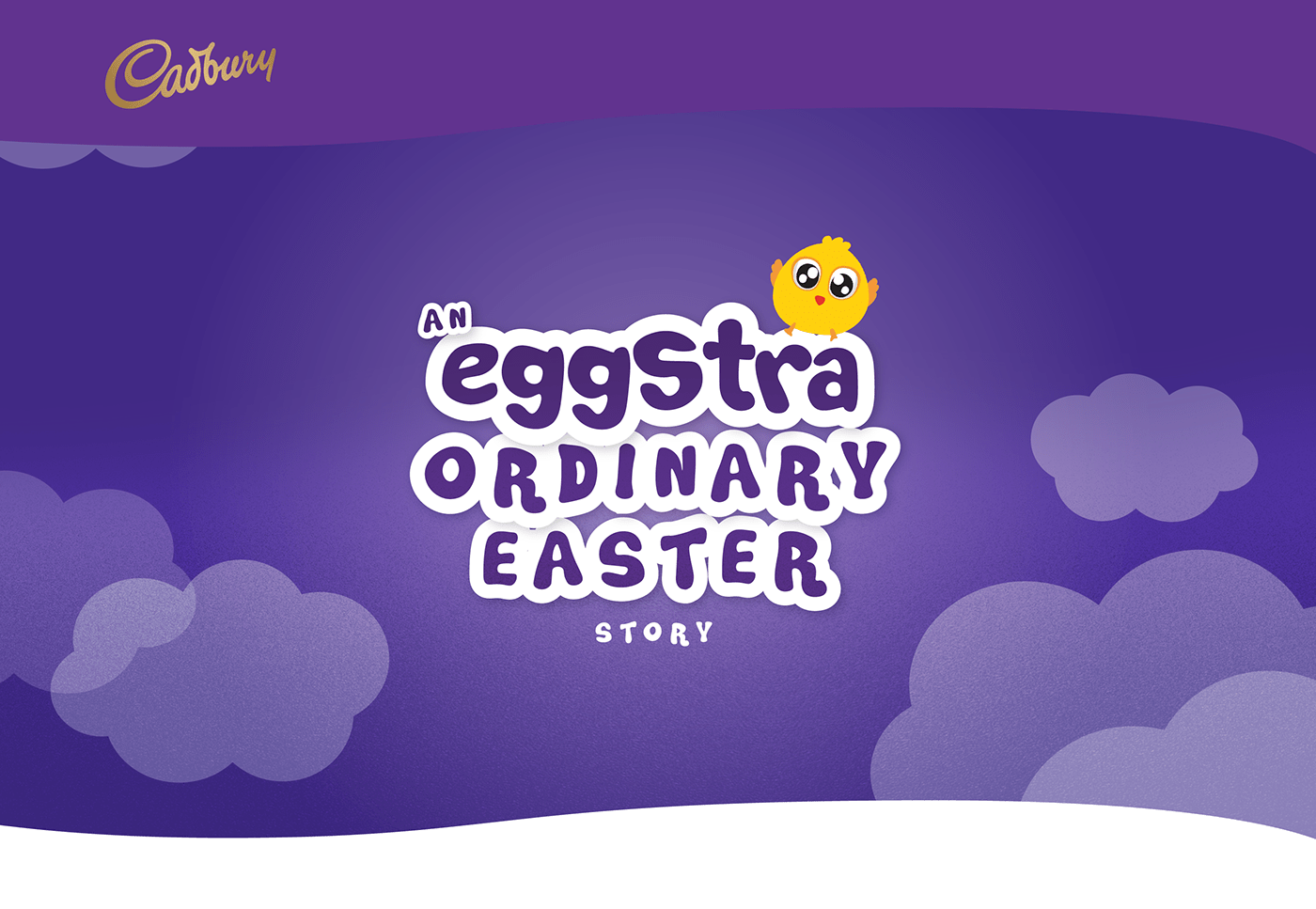 Cadbury chocolate Easter eggstra ordinary easter fluffies a good knight floaty goaty Fowl Play  the heist