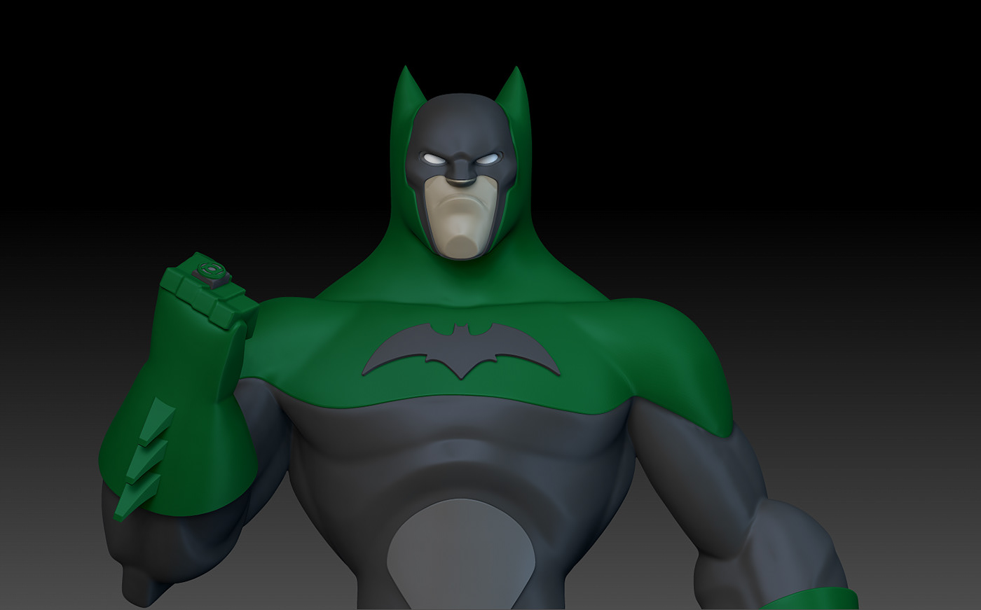 batman Character design  comics dc dccomics greenlantern