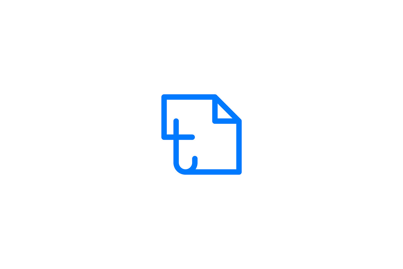 typeset typeset.io paper Research Paper blue logo minimal simple modern vishnusathyan