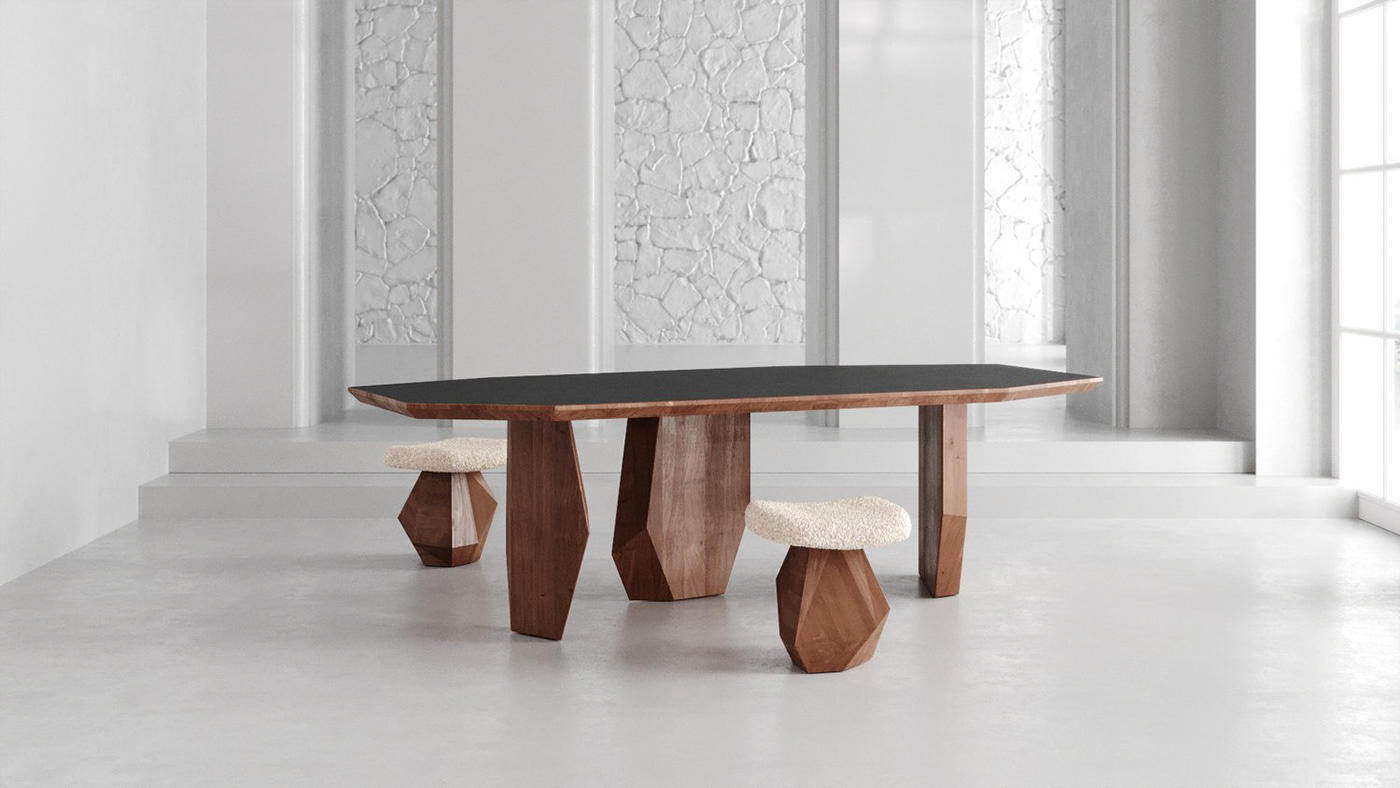 design furniture furnituredesign Interior interiordesign stool table wood