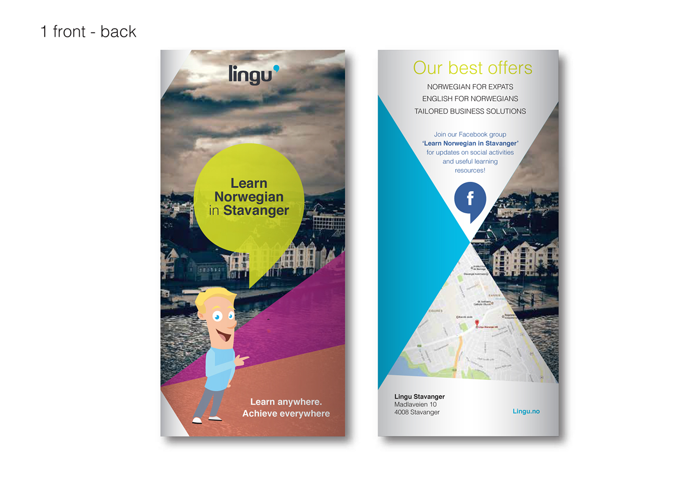 leaflet brochure teaser motion graphics  pricelist marketing materials