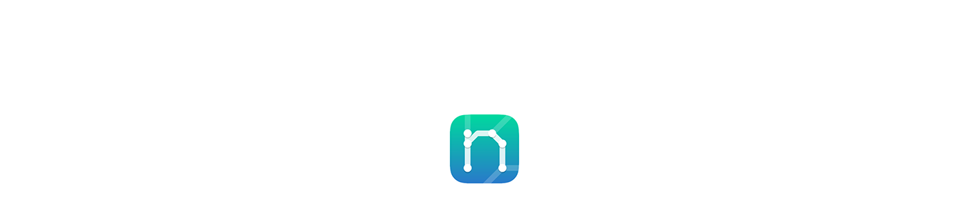 Nextr app iphone public transportation information design application mobile Interface UI ux user experience user interface GUI