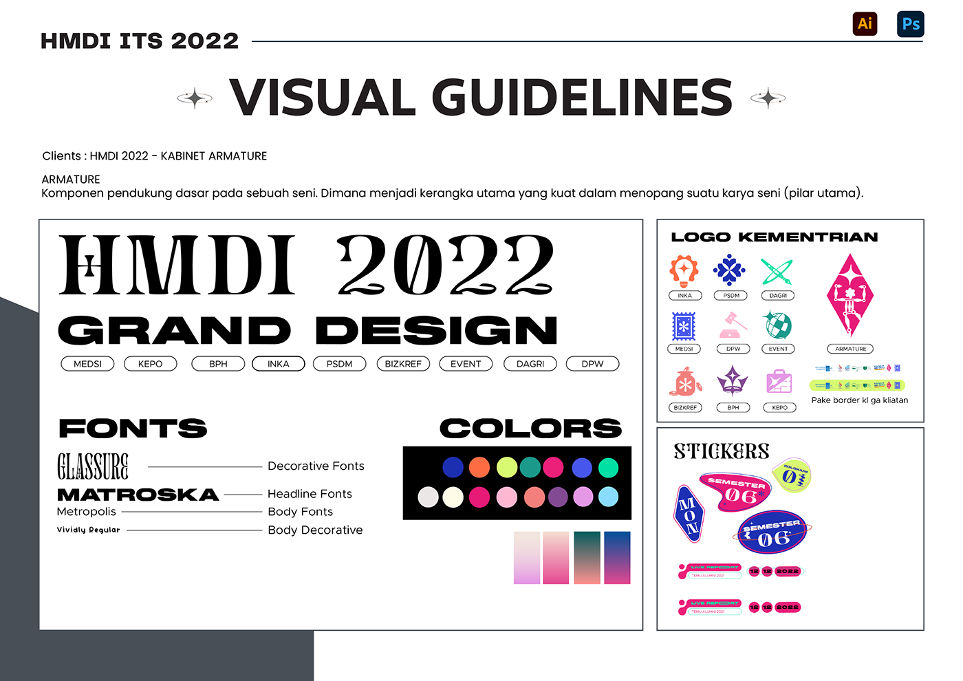 visual identity brand identity Graphic Designer Brand Design Social media post adobe illustrator identity brand