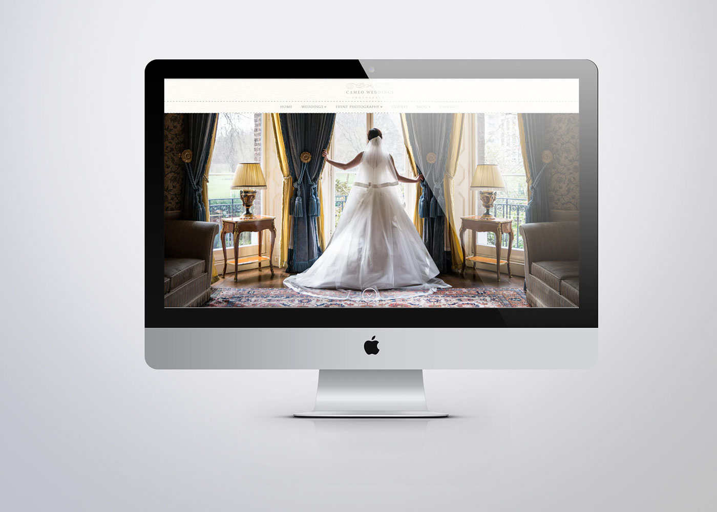 Website Web Design  Web designer web developer photography website Wedding Photography Responsive White black clean