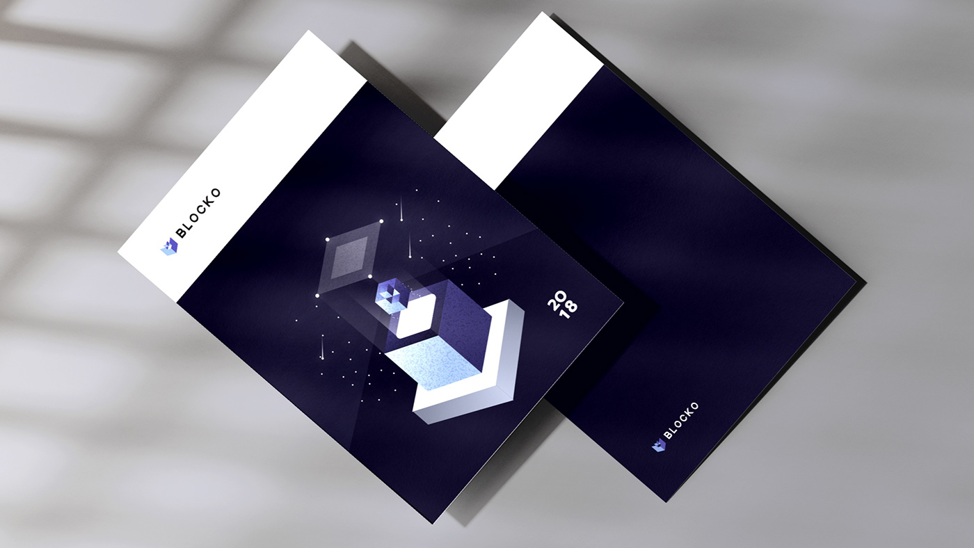 app bx navy purple Web branding  CV minimalist portfolio Project