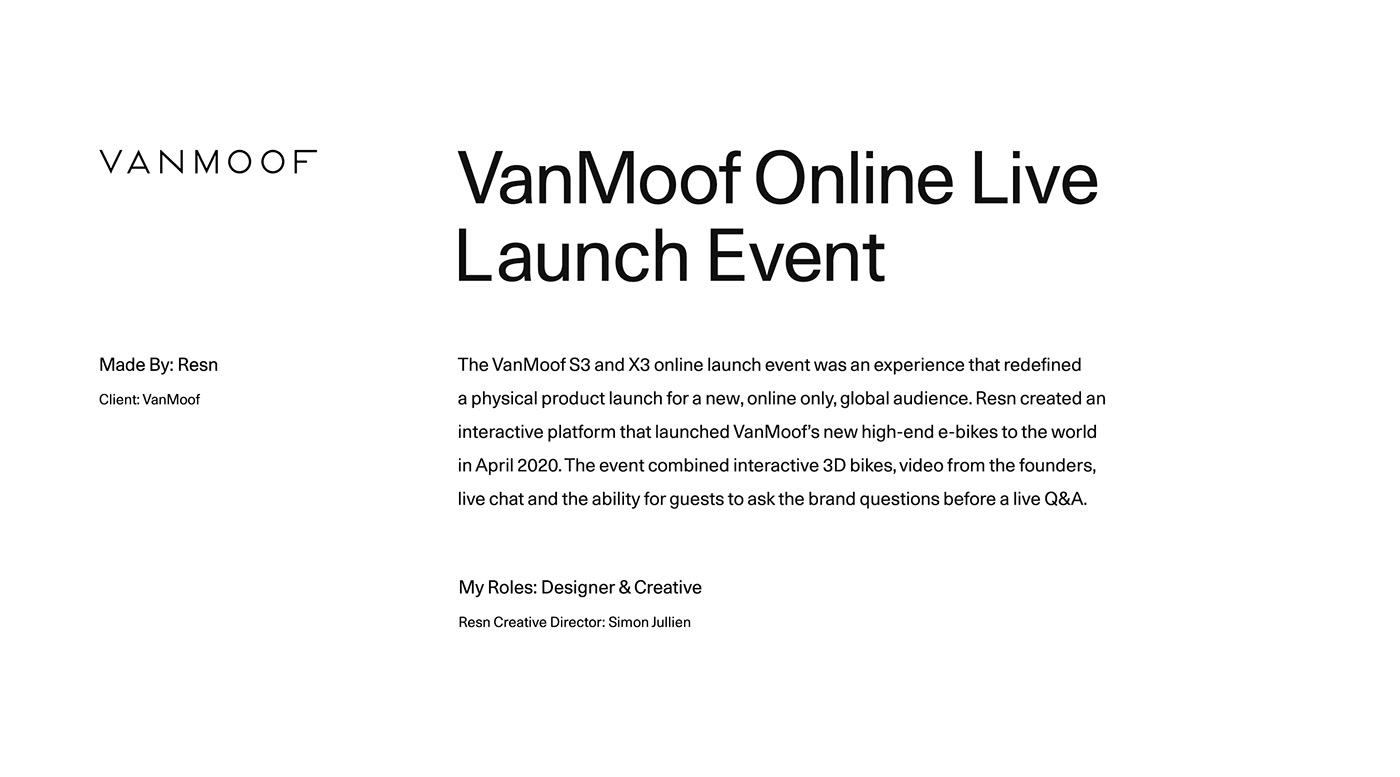 3D design Event interactive live launch product launch typography   UI ux webgl