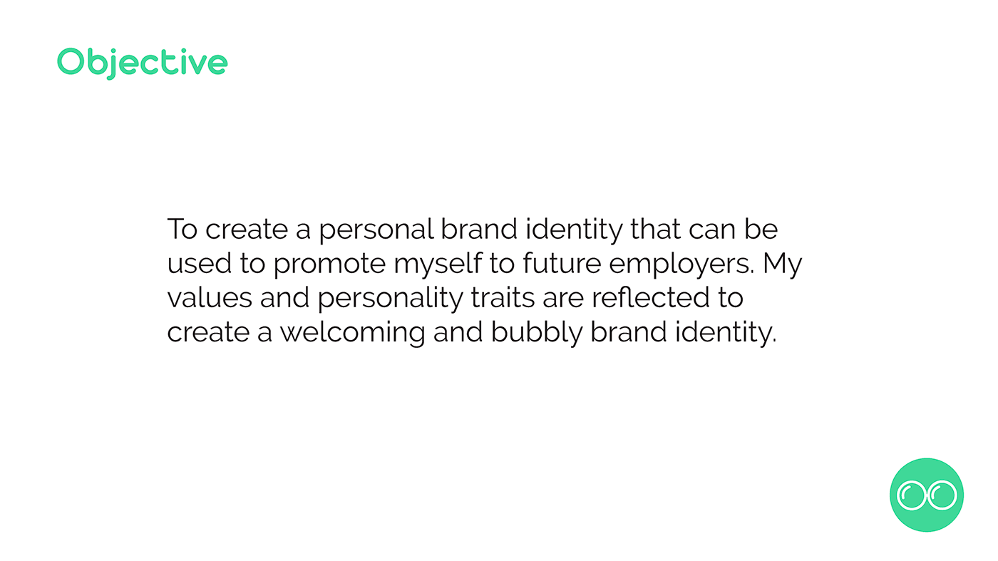 branding  bubbles Personal Identity cartoon cute logo Personal Brand personal branding