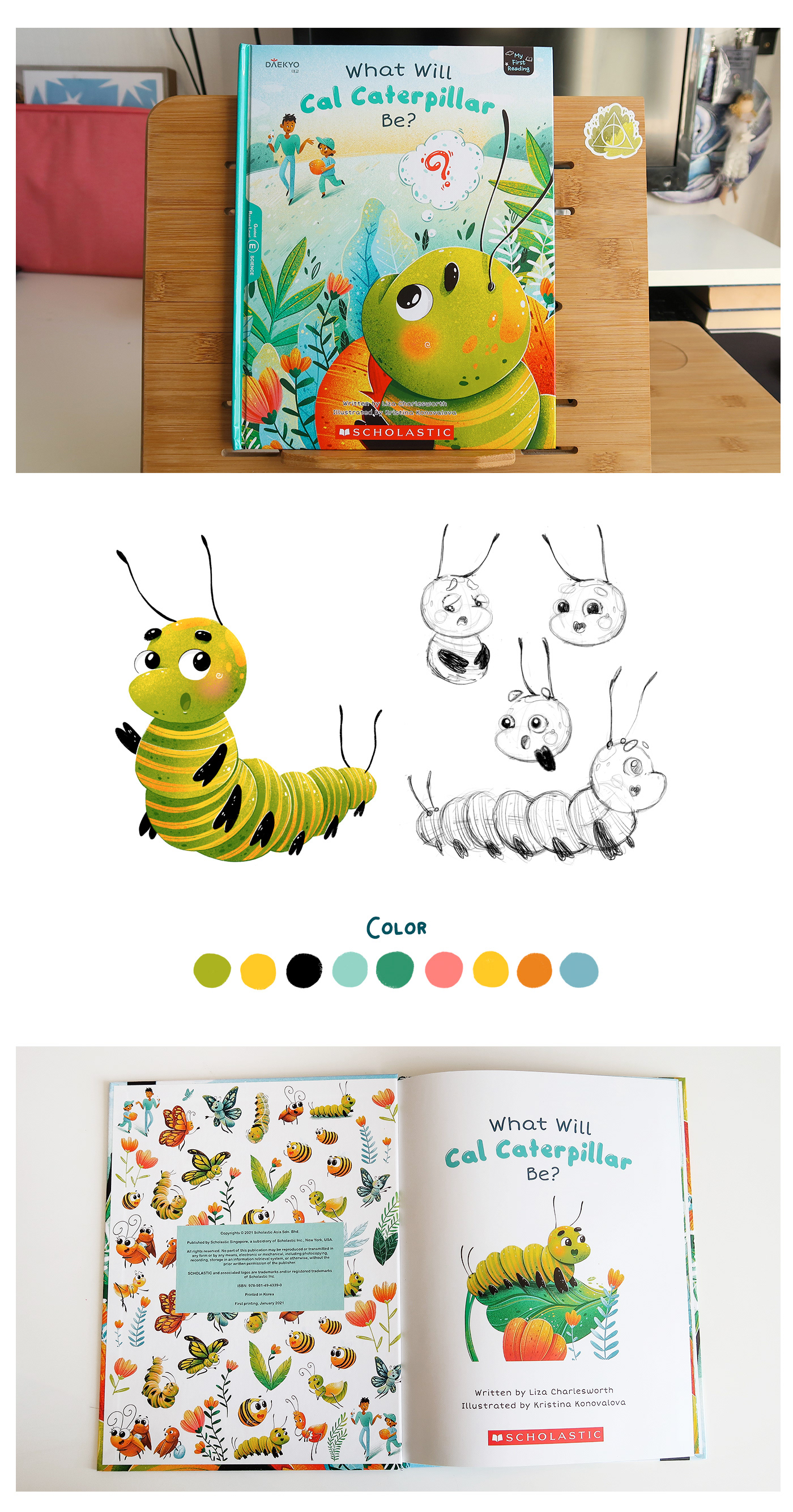 animal characters Character design  children book children illustration kidlit kidlit art Picture book picturebook scholastic