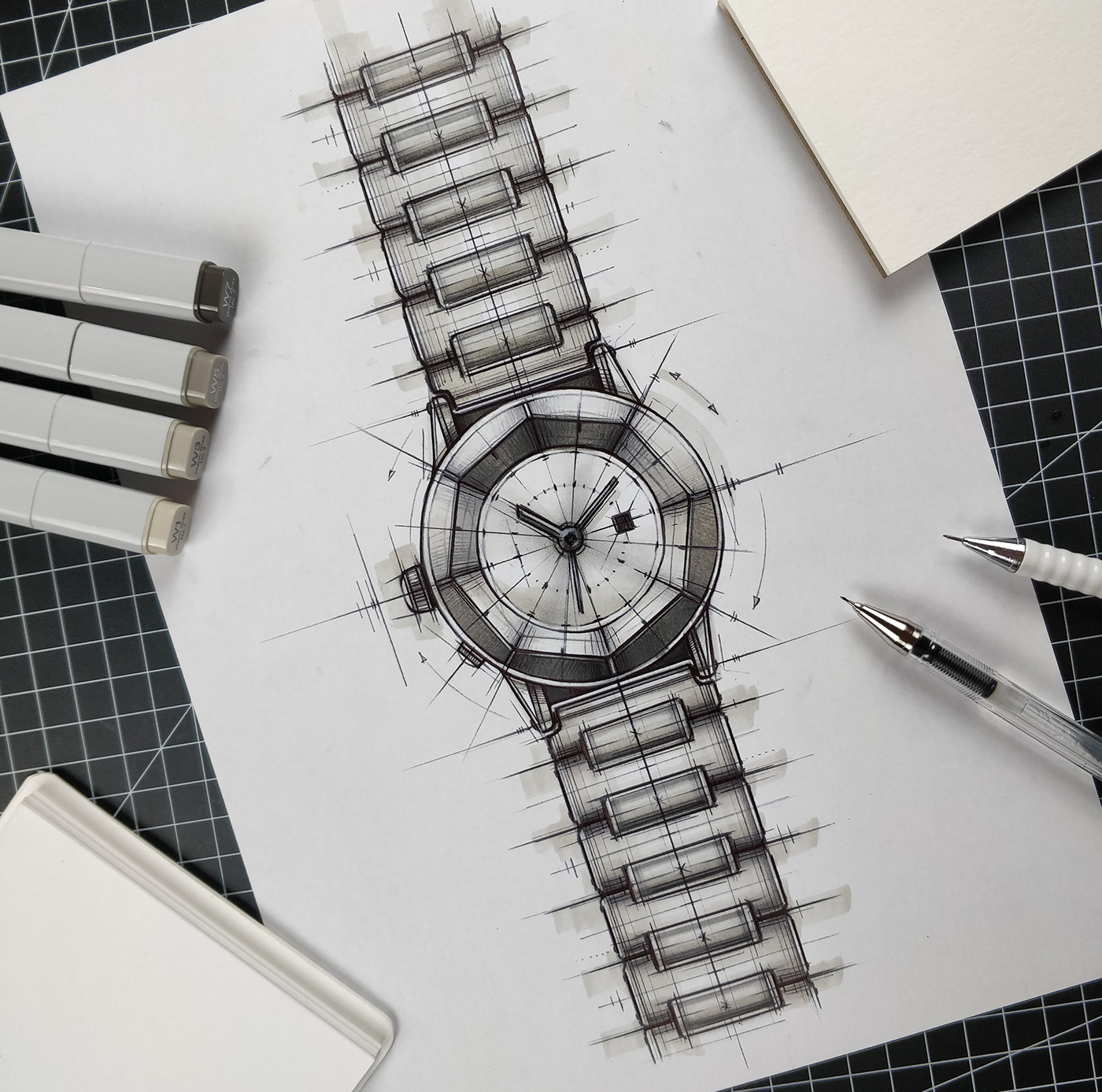Drawing  industrialdesign learnsketching Perspective product productdesign Produktdesign sketch sketchbook sketching