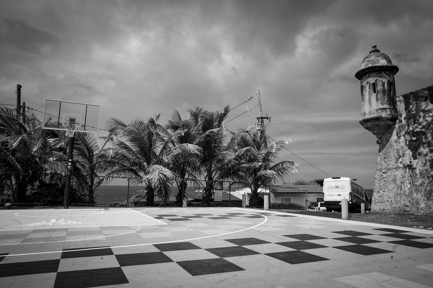 Photography  puerto rico street photography black and white Urban city Travel Old San Juan San Juan