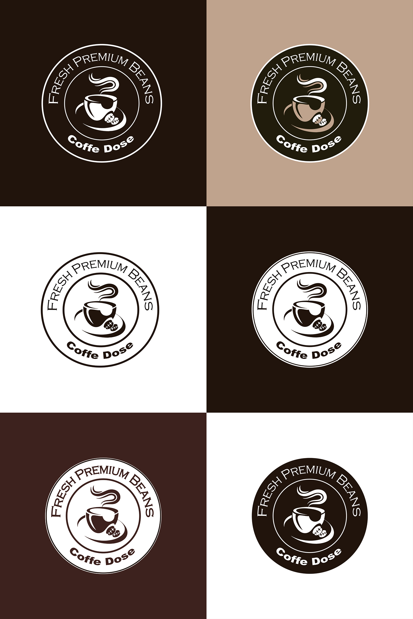 Brand Design visual identity Logotype Logo Design Graphic Designer coffee branding branding Logo logos logo concept Identity Design