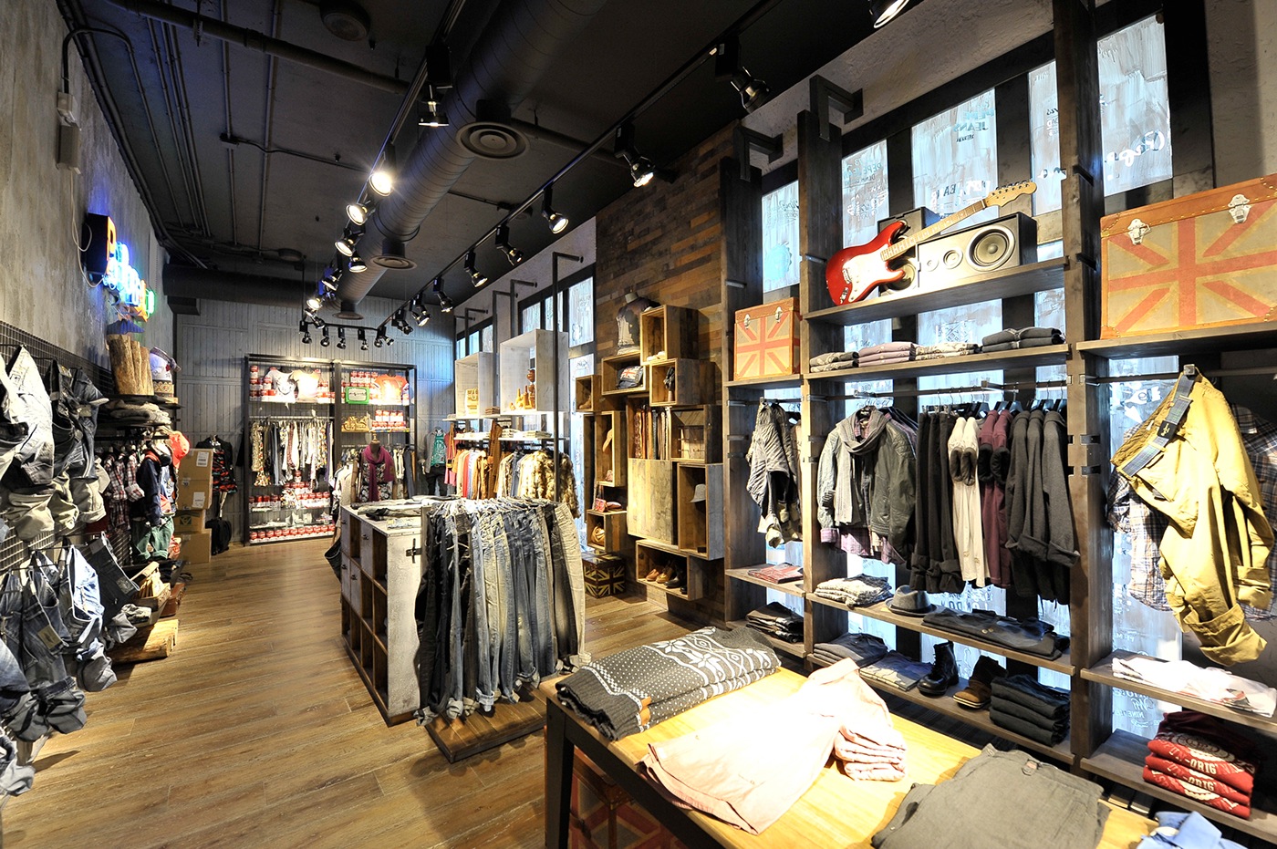 pepe jeans shop