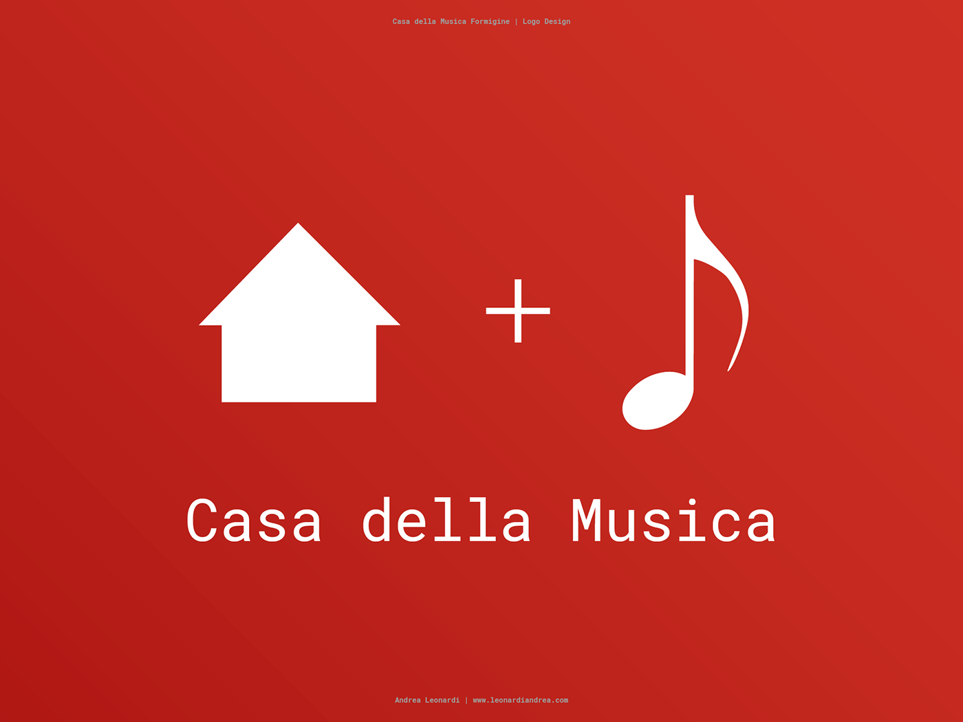 logo branding  music musiclogo Icon house notes Musical