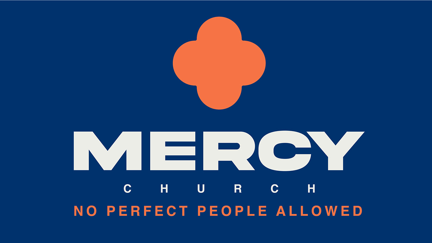 brand identity church design logo Logo Design visual identity