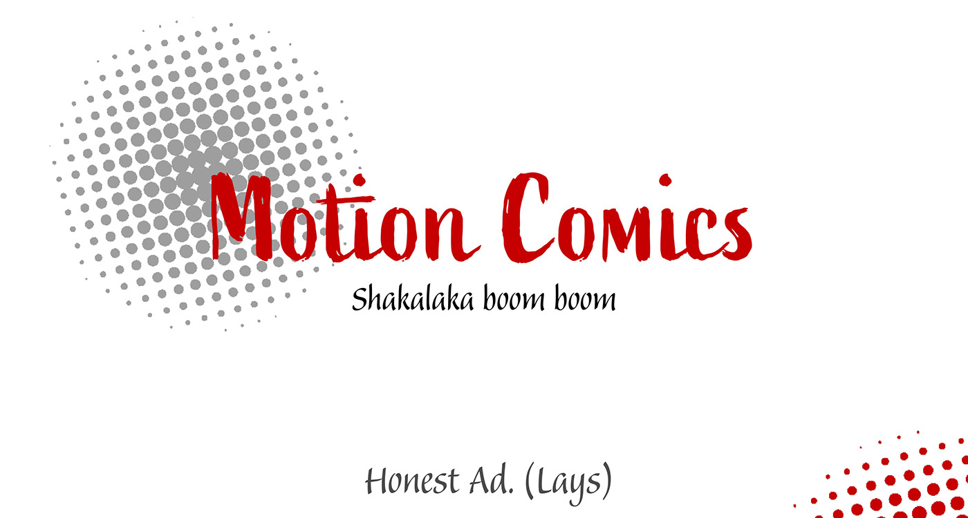 motion comics motion graphic animation  film making Film   comic Comic movie design animation design film design